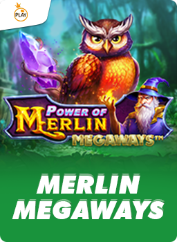 Power of Merlin Megaways