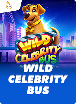 Wild Celebrity Bus Megaways