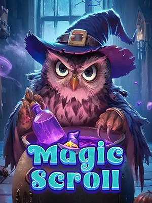 Magic scroll